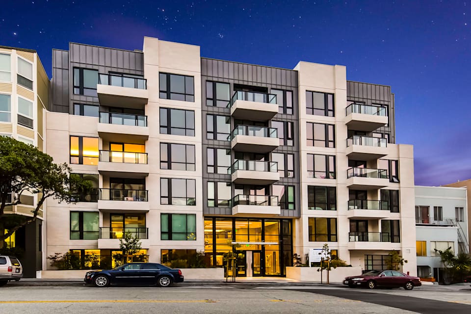 The LuXe, Pacific Heights, San Francisco, CA Real Estate & Condos for