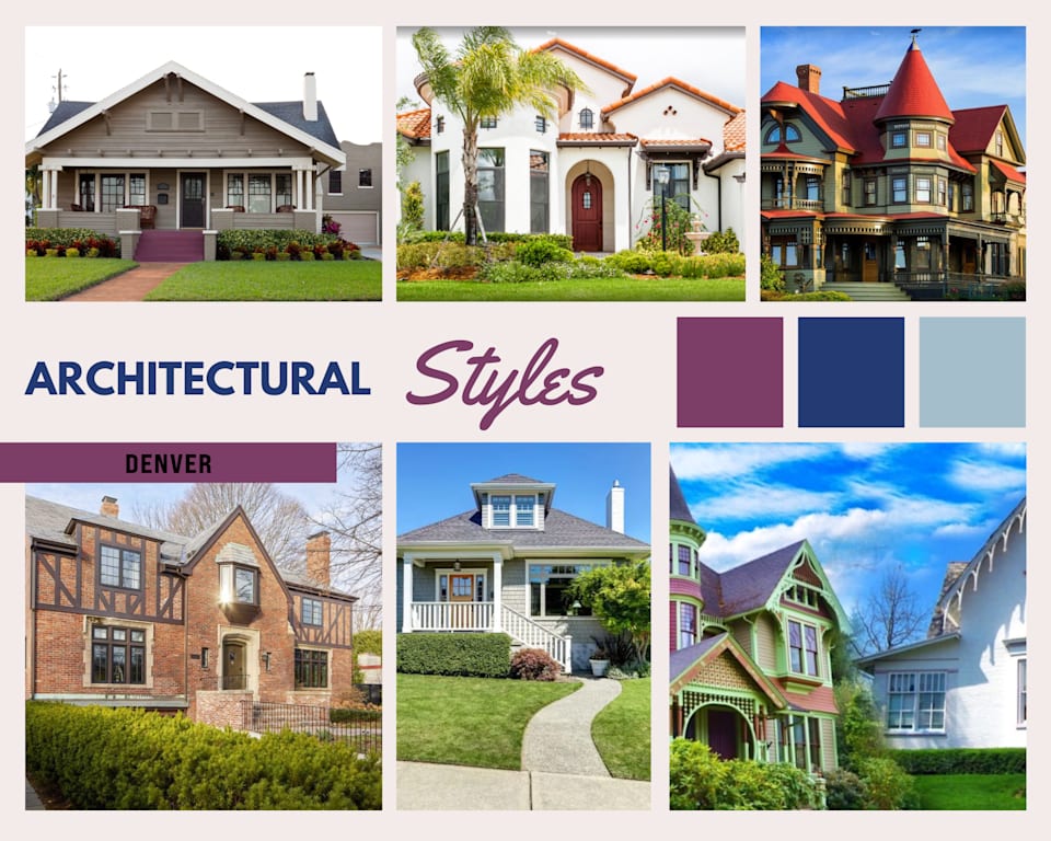 Denver's Architectural Styles A City Full of Diverse Design Kelly Thompson