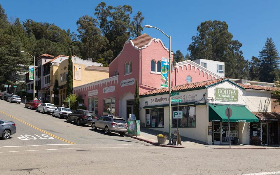 Oakland Real Estate Area Guide Bruce & Amanda Lesser