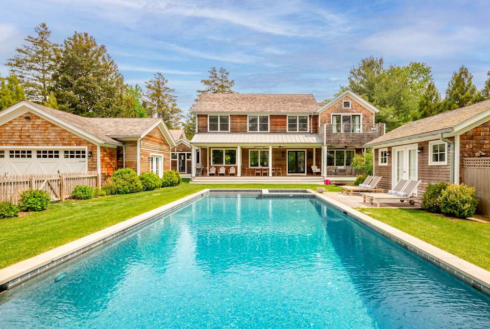Sag Harbor Village Compound Dana Trotter Bridgehampton Real Estate