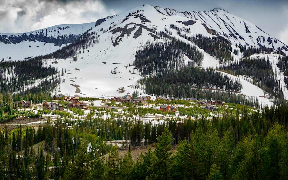 Moonlight Basin Real Estate Area Guide Eric Becker