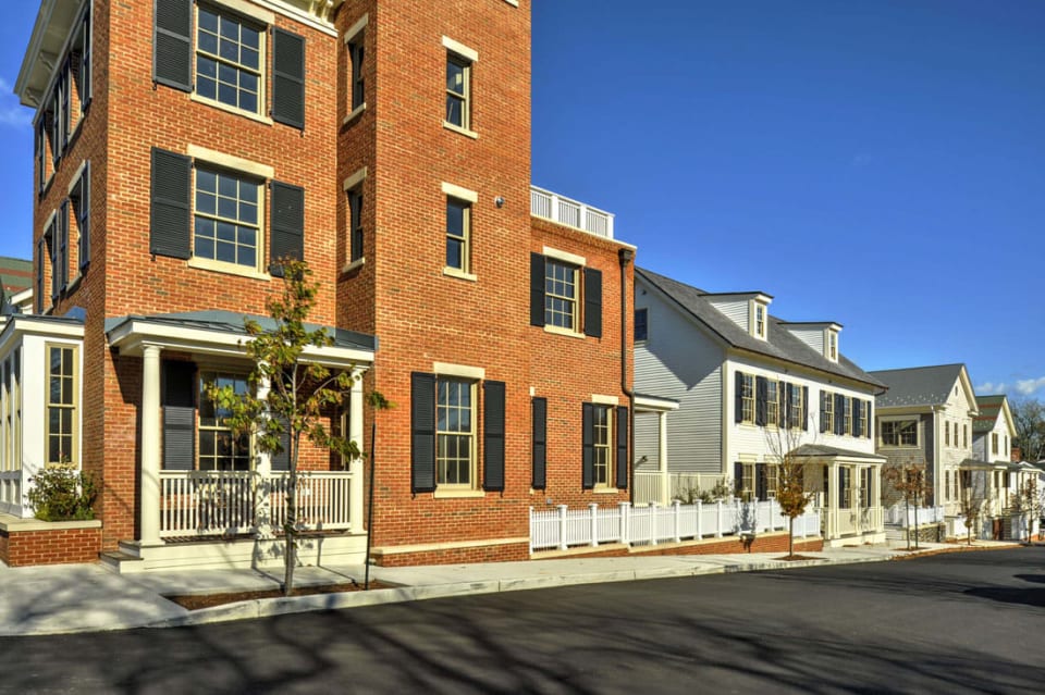 Watchcase Flagship Townhouse CeeJackTeam Sag Harbor Real Estate Team