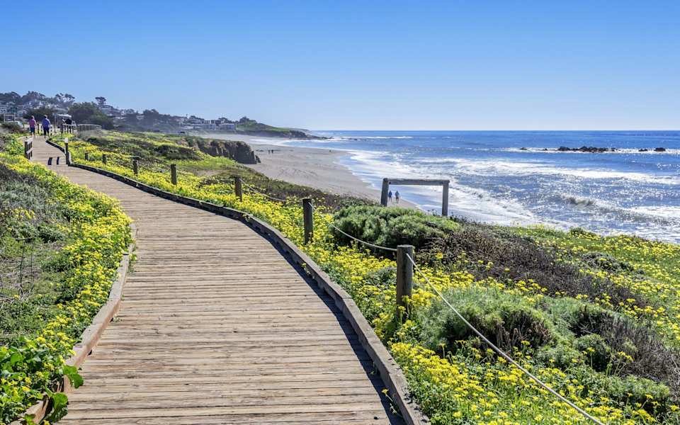 Cambria Neighborhood Guide A List Properties