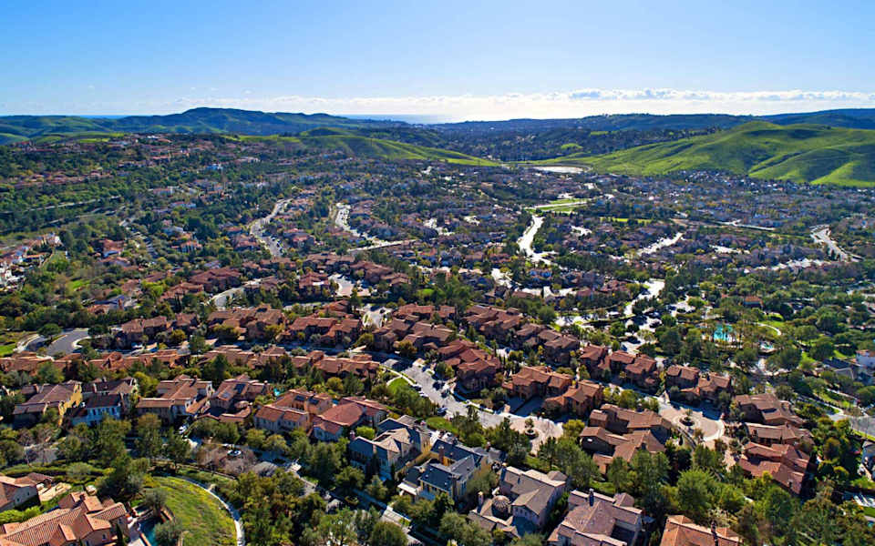 Ladera Ranch Verso Homes
