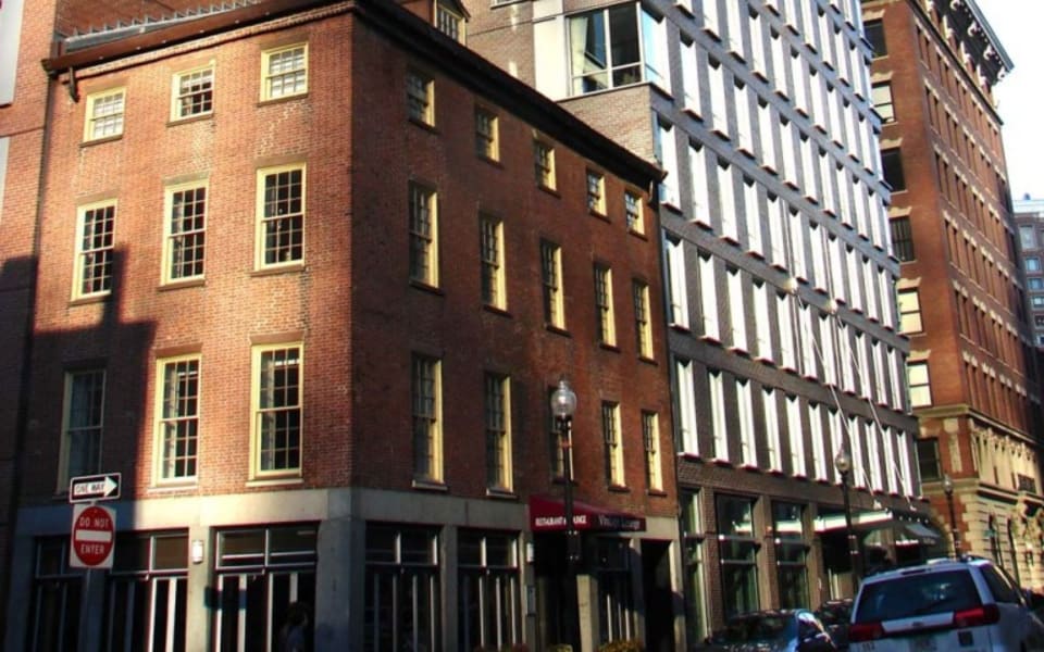 Folio Boston Luxury Buildings Boston Real Estate Agent