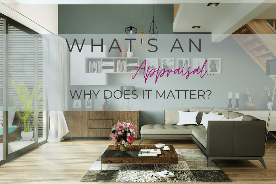 What's a Home Appraisal and why does it matter Amy Wease Washington Real Estate Agent
