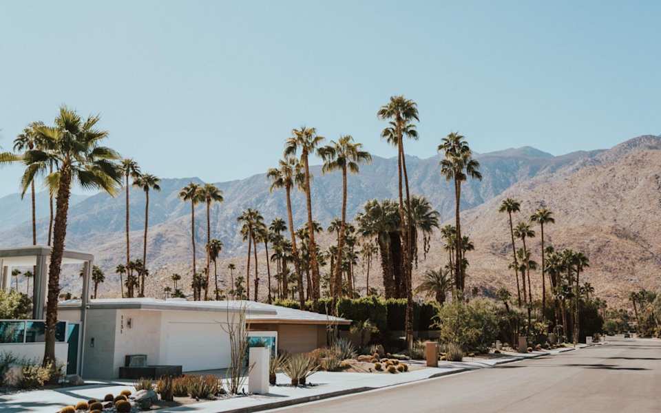 What It’s Like to Live in Palm Springs the Pros and Cons Blog