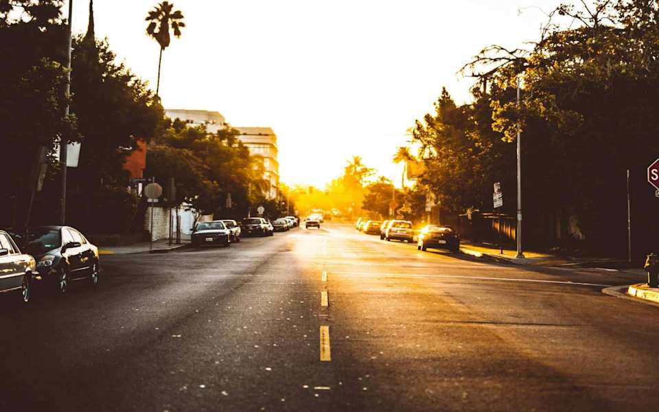 West Hollywood LA Real