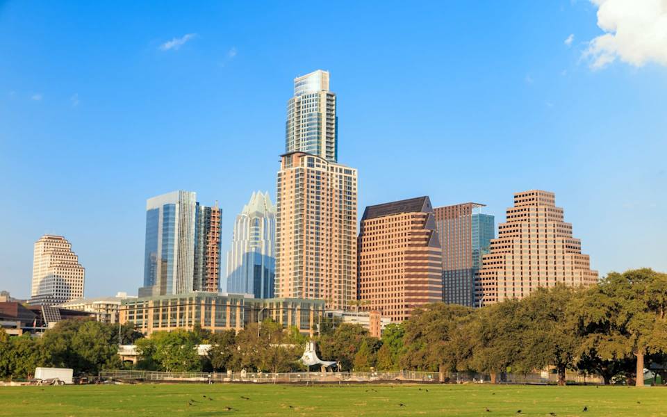 Downtown Austin Neighborhoods | Living in Downtown Austin | Austin Real ...