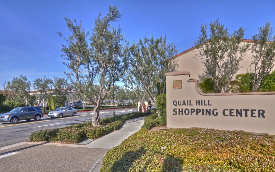 Quail Hill Communities Served Swardstrom Group