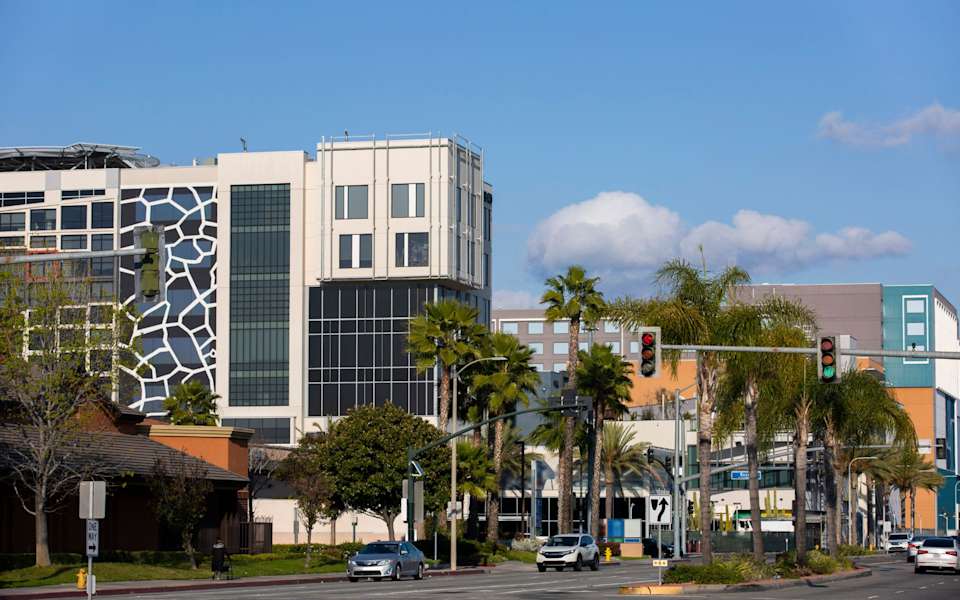 Buena park ca weather