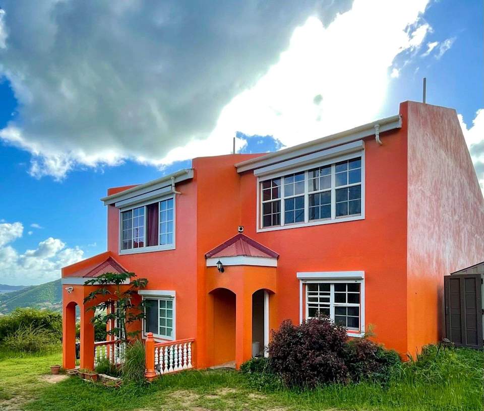 455 Greenland 2 Bedroom Apartment Luxury Properties BVI Tortola