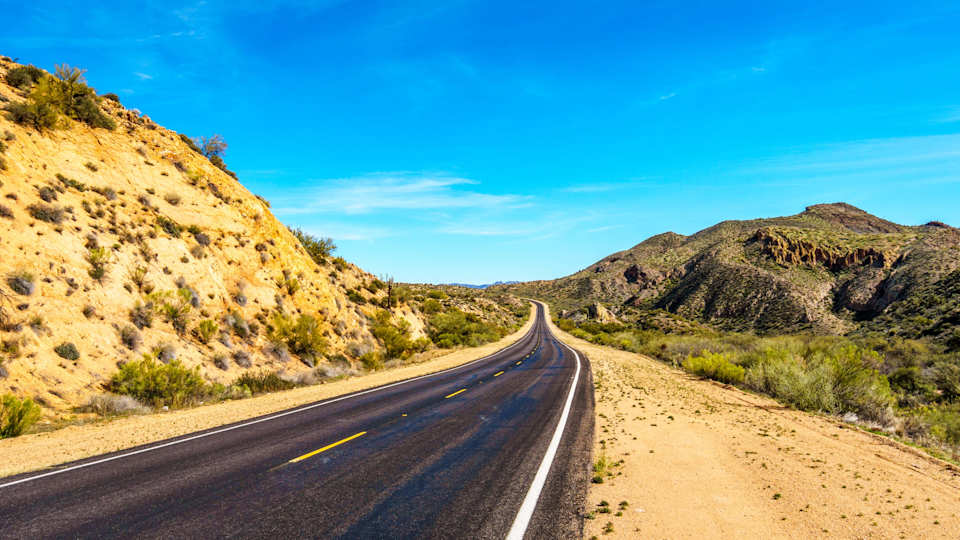 Cave Creek Neighborhood