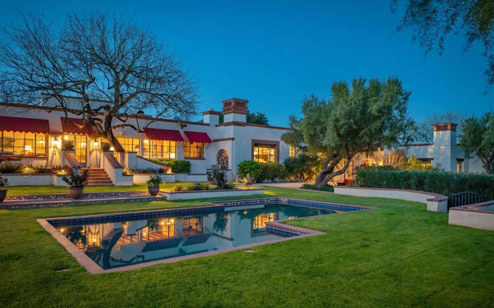 Mud Adobe Homes in Arizona History, Architectural Style & Design