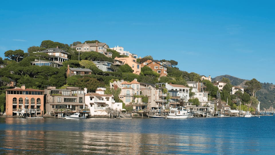 Belvedere Neighborhood Guide City Marin