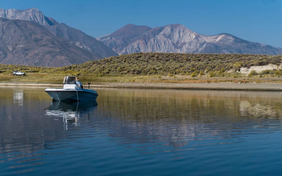 Crowley Lake Destination Real Estate