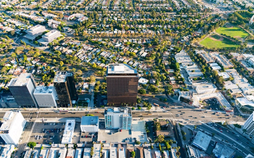 Wilshire Corridor Real Estate Houses & Luxury Homes For Sale