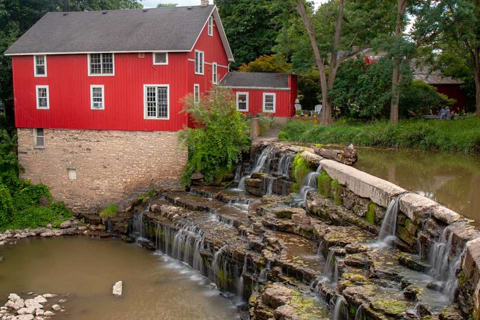 Mendon Community Guide Eric Whitlock