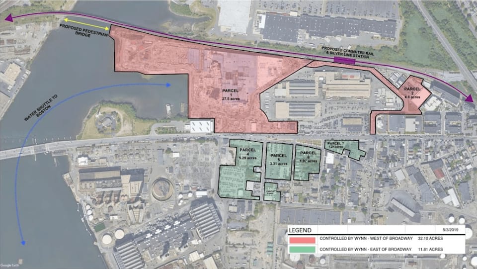 Final Approval for Ambitious Expansion Project by Wynn Resorts