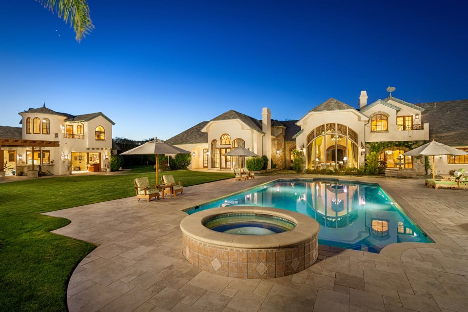 The Wildflower Estates Rancho Santa Fe Luxury Real Estate