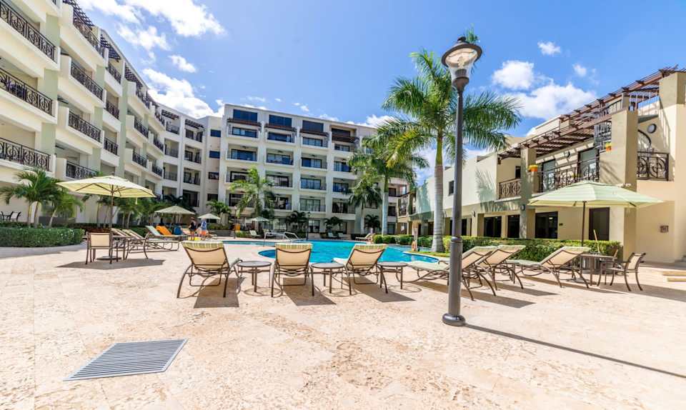 Modern Condo Palm Beach Aruba Living Modern Design Eagle Beach