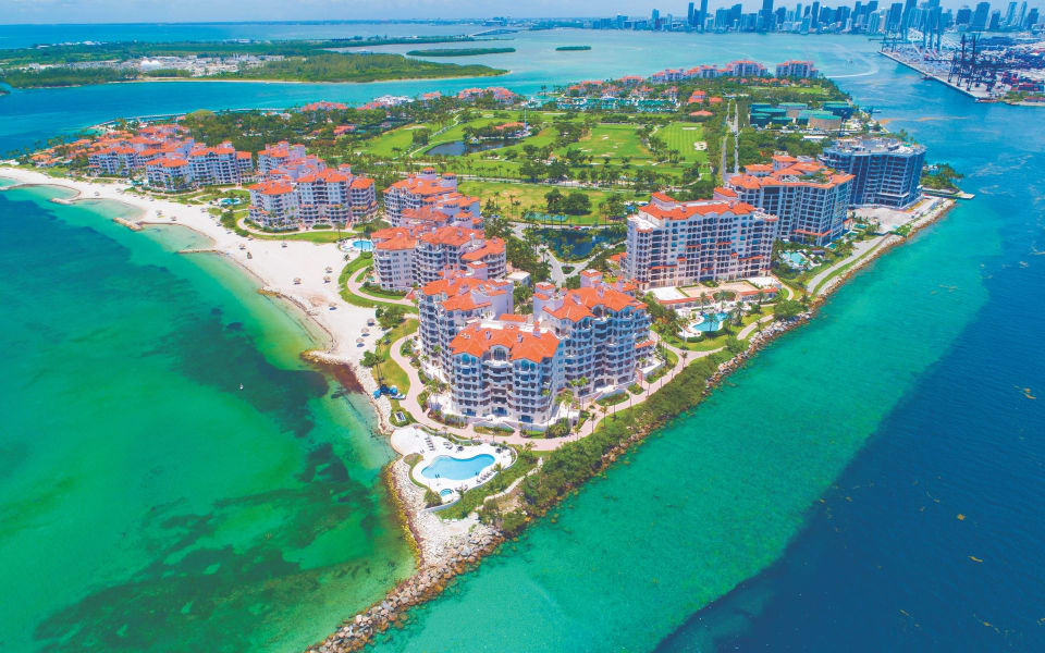 Fisher Island Florida Neighborhood Guides The Gabriela Rodino Group