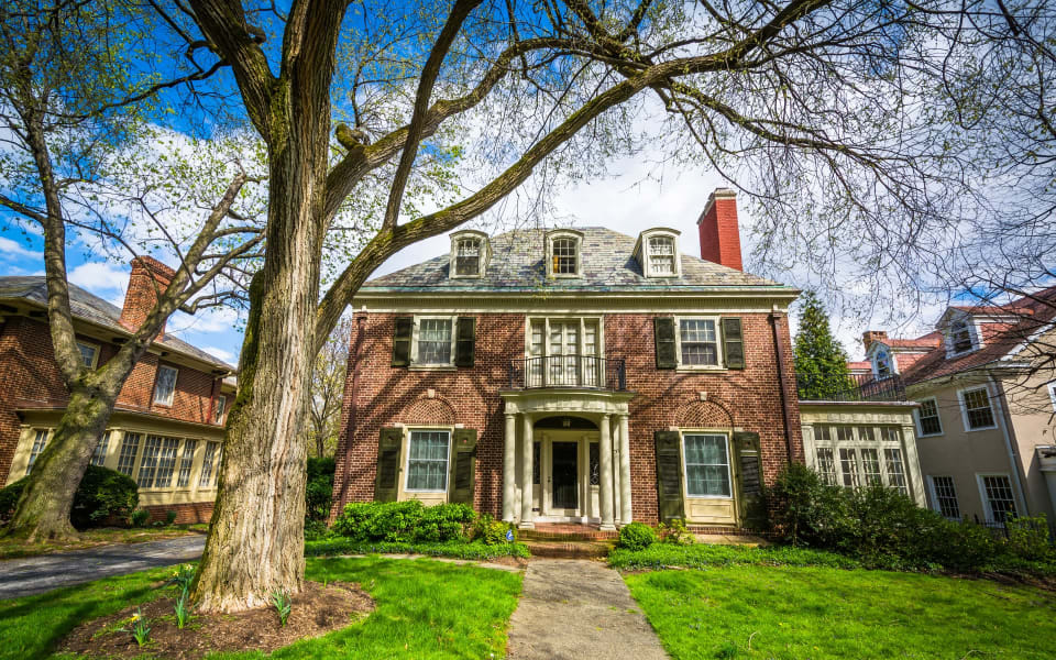 Tuscany/Canterbury Neighborhood Guide Purnell Group Baltimore Metro