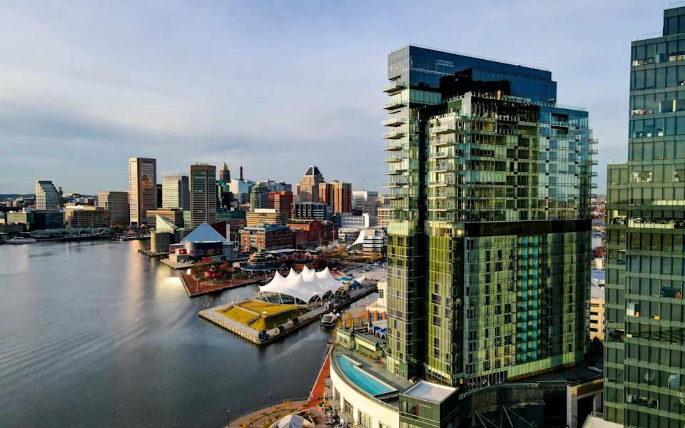 Four Seasons Condo Building