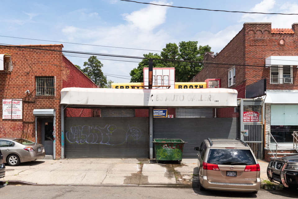 Commercial Property MYC