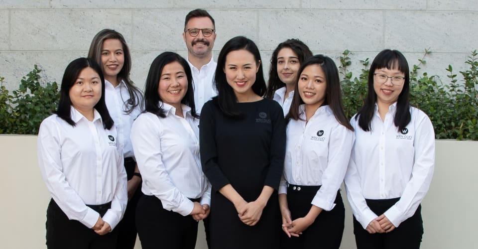 Wen Guo Real Estate Group Palo Alto Real Estate Team