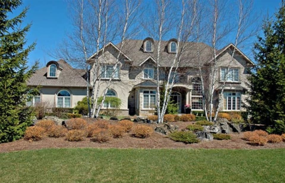 Luxury Real Estate Are Million Dollar Canadian Homes Toronto