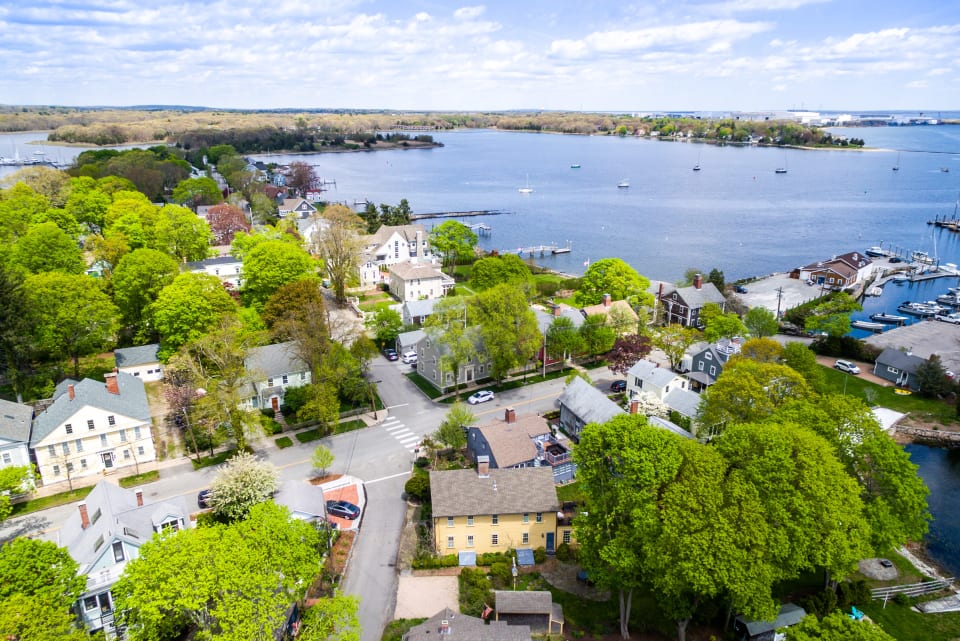 North Kingstown, RI Real Estate & Homes for Sale Mansions & Manors