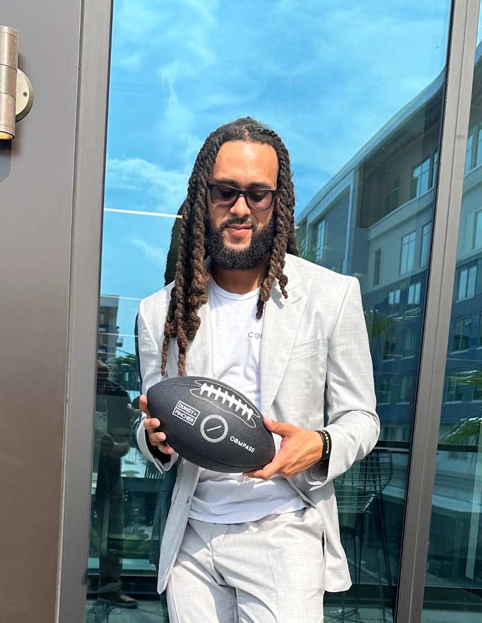 Eric Dungy SportsEd TV Compass Sports & Entertainment