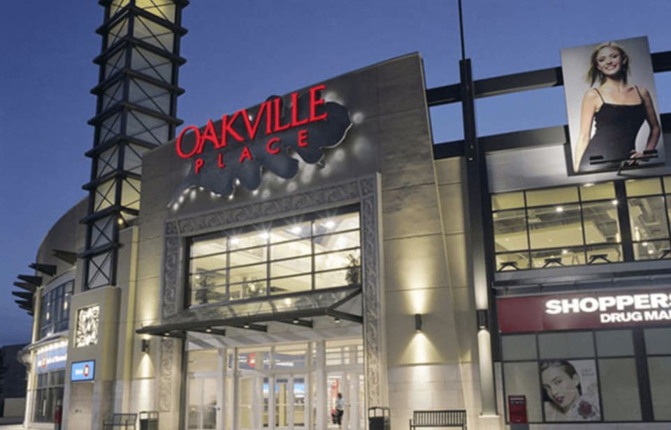 Community News Oakville Place ReDevelopment for a Better Shopping
