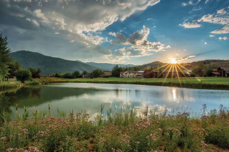 Park Meadows, Park City Real Estate Homes for Sale