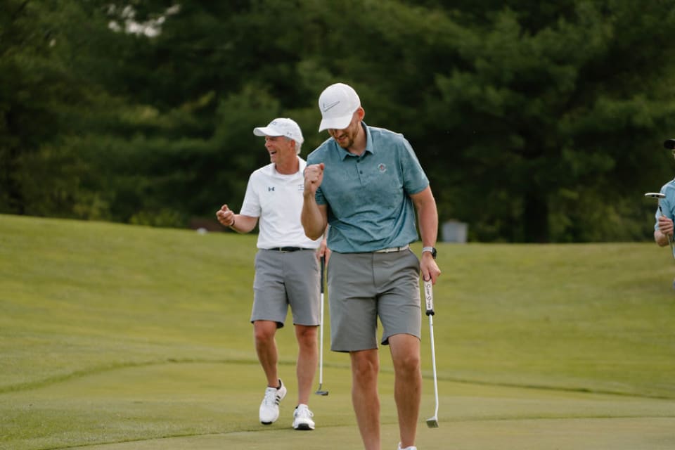 The Best Golf Tournament in Frederick Whiskey Creek Golf Club TGP Gives