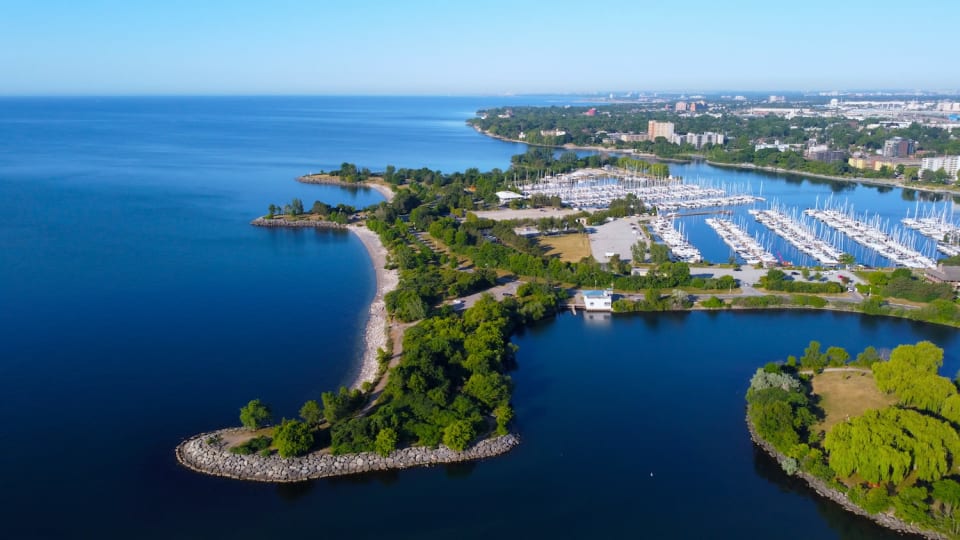 Humber Bay Park Discover Toronto's Breathtaking Urban Oasis