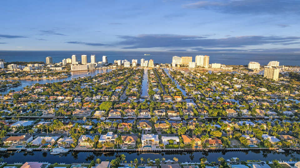 Fort Lauderdale Real Estate Condos, Houses & Homes For Sale