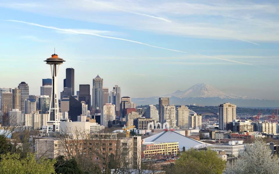 Living in Queen Anne, WA Neighborhood Guide Ensemble