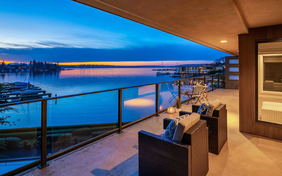 The Kirkland Waterfront Lifestyle At Yarrow Shores Team Foster