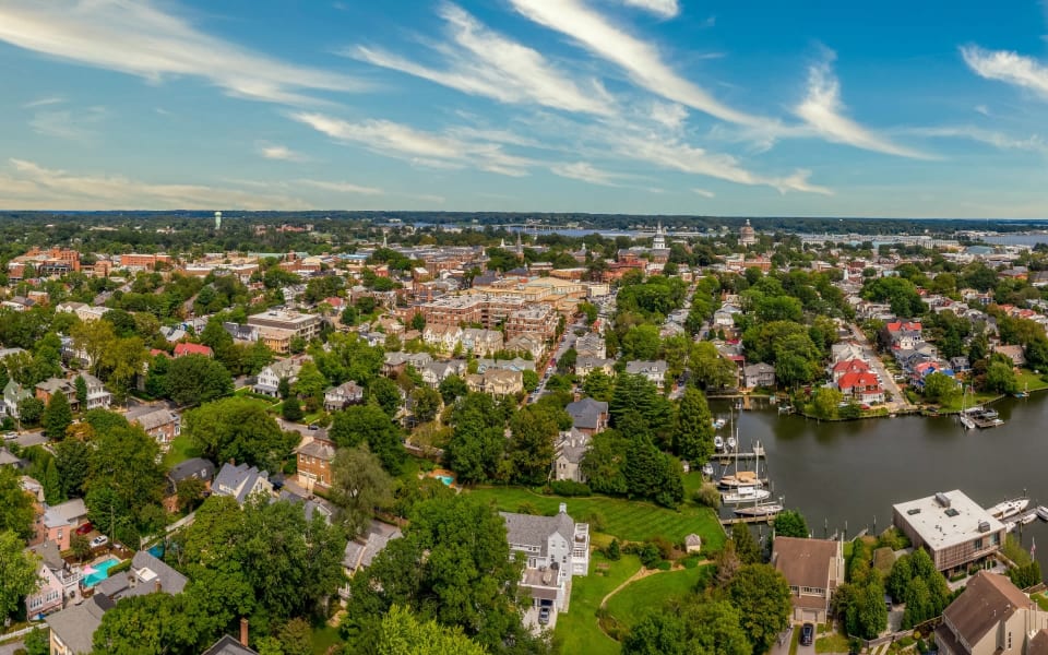 Anne Arundel Real Estate Area Guide The Hulsman Group The Hulsman