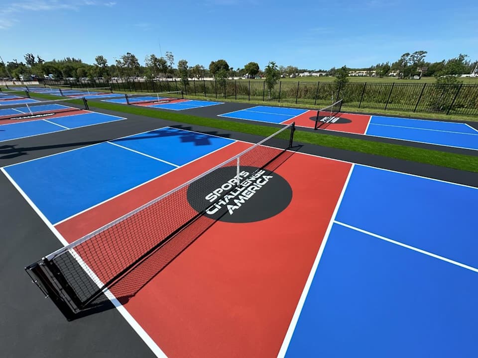 Sports Challenge America Bonita Springs Pickleball Courts McGreevy