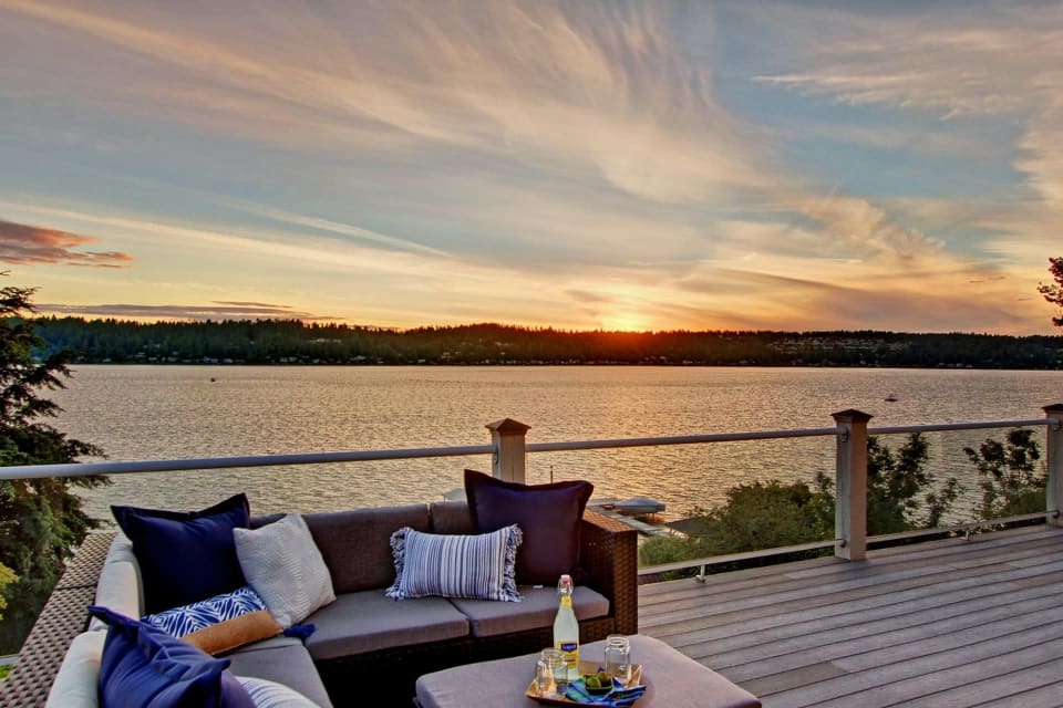 5 Luxury Upgrades for Your Lake Sammamish Waterfront Home