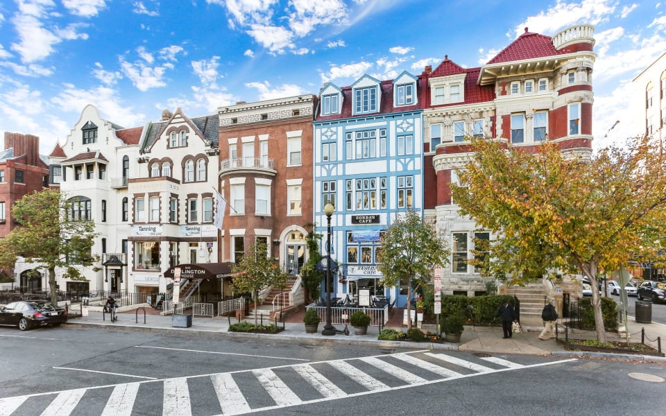 Dupont Circle Real Estate Homes for Sale in Dupont Circle Kyra