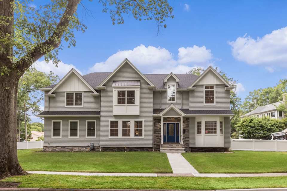 7 Driscoll Place, Glen Rock New Construction Christina Gibbons Group