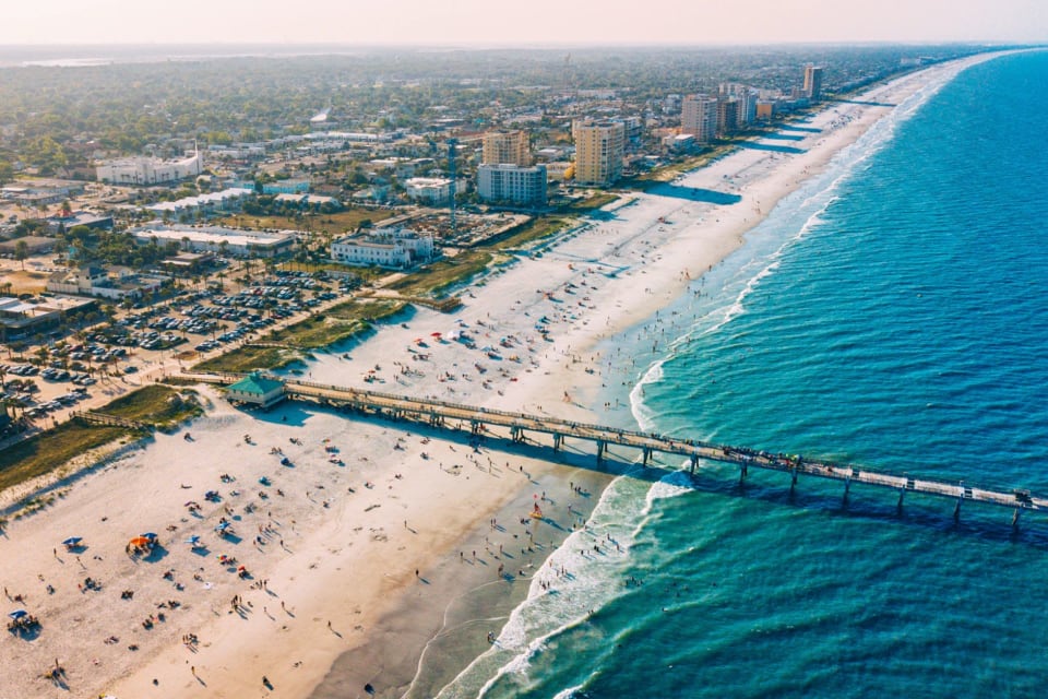 Best Beach Towns Near Jacksonville | Kim Martin-Fisher | Kim Martin