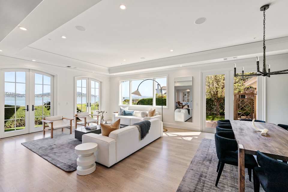 4 Egret Way OUTPOST Homes for Sale San Francisco Marin County