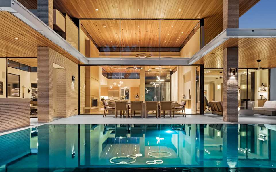 Image showcasing Luxury Home Design Trends for 2024 | Blog | Bridget Ramey