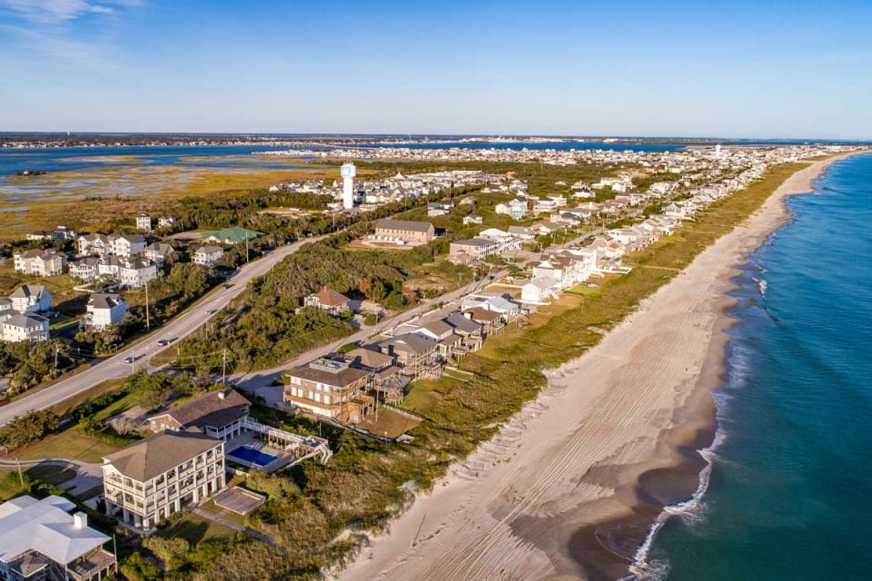 Atlantic Beach Real Estate Atlantic Beach Homes for Sale North