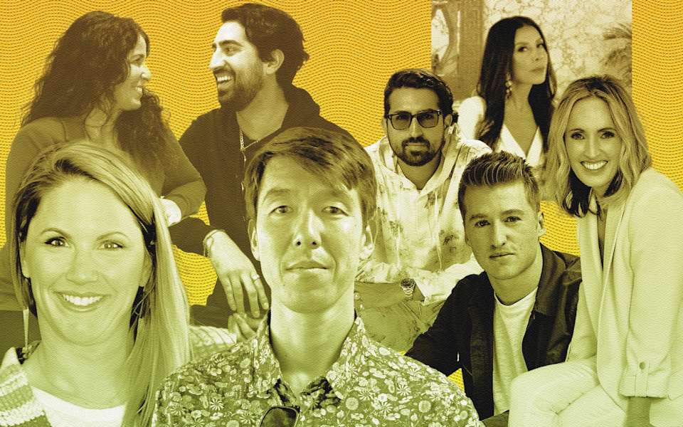 Movers Cyrus Mohseni strategy chief at OC’s First Team The